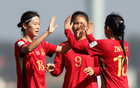 6:0！射门33:1，U17亚洲杯:中国女足狂胜泰国，小组第一晋级八强