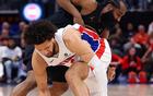 活塞G2伤情报告出炉，骑士创耻辱纪录，NBA名宿炮轰哈登