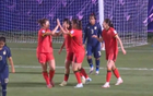 6:0！射门33:1，U17亚洲杯:中国女足狂胜泰国，小组第一晋级八强