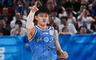 北京晋级4将暴走太关键！双小外奠定优势，周琦曾凡博统治攻守！