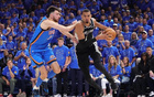 马刺雷霆西决首战或引发NBA建队危机