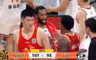上海男篮不敌广厦，两大隐患明显，球员评分：胡金秋9.6王哲林7.2