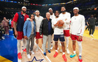 如果大学组现役NBA首发阵容，哪家最强？