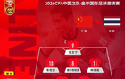 久攻不下，国足主场0比0战平泰国