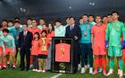 国字号交卷：5胜1平4负！男足三线可圈可点，U23进4球0丢球
